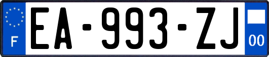 EA-993-ZJ