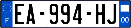 EA-994-HJ