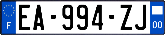 EA-994-ZJ