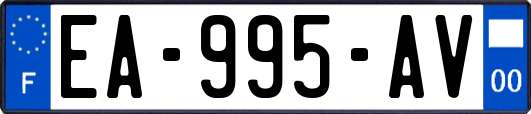 EA-995-AV