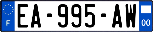 EA-995-AW