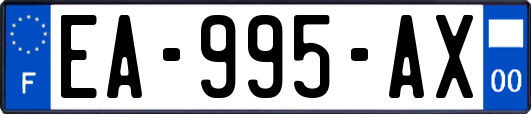 EA-995-AX