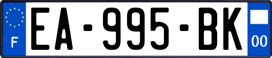 EA-995-BK