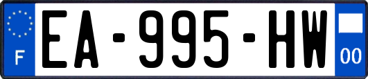 EA-995-HW