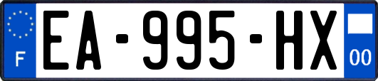 EA-995-HX