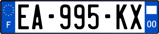 EA-995-KX