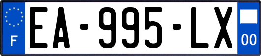 EA-995-LX