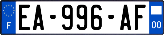 EA-996-AF