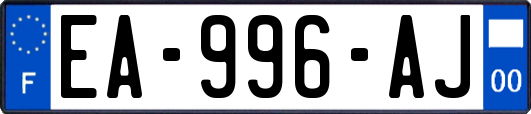 EA-996-AJ