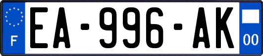 EA-996-AK