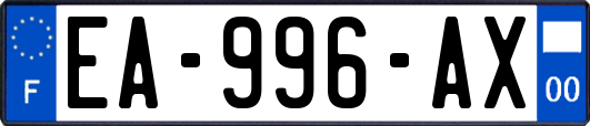 EA-996-AX