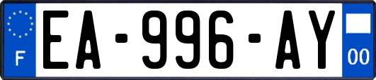 EA-996-AY