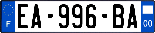 EA-996-BA