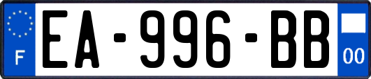 EA-996-BB