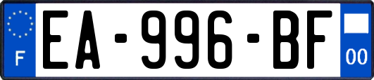 EA-996-BF