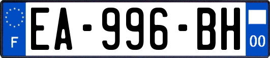 EA-996-BH