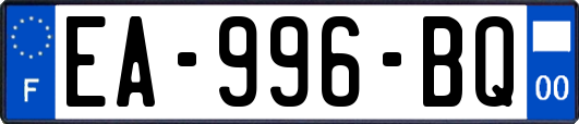 EA-996-BQ