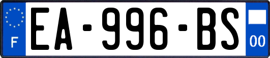 EA-996-BS