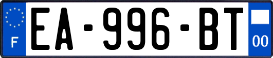 EA-996-BT