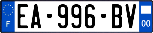 EA-996-BV