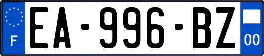 EA-996-BZ