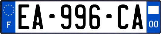 EA-996-CA