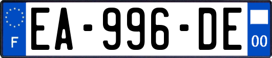 EA-996-DE