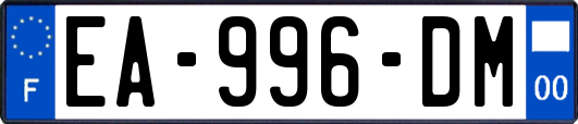 EA-996-DM