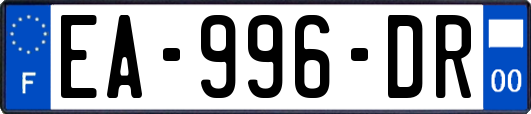 EA-996-DR