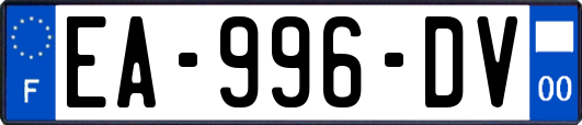 EA-996-DV