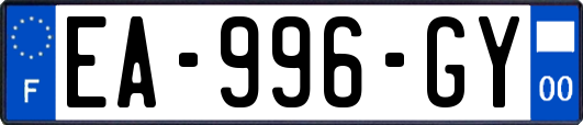 EA-996-GY