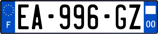 EA-996-GZ