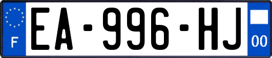 EA-996-HJ