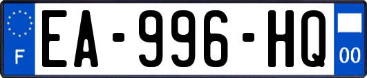 EA-996-HQ
