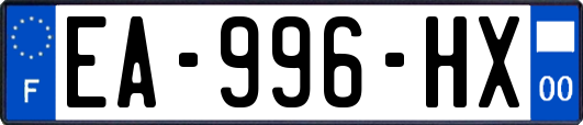 EA-996-HX
