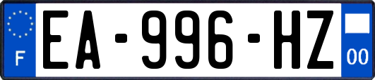 EA-996-HZ