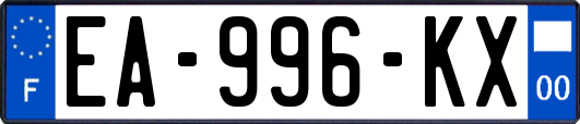 EA-996-KX