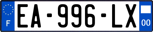 EA-996-LX