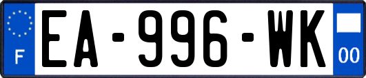 EA-996-WK