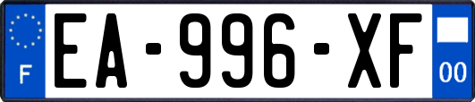 EA-996-XF