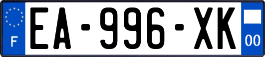 EA-996-XK