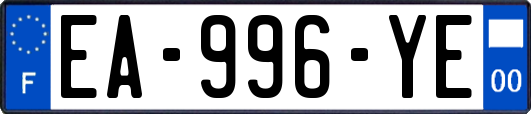 EA-996-YE