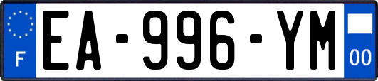 EA-996-YM