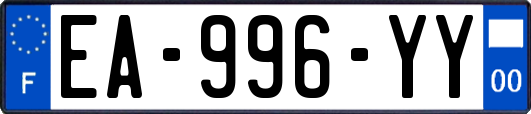 EA-996-YY