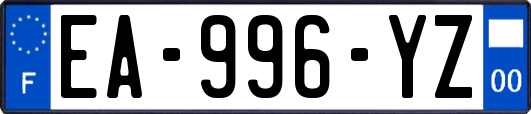 EA-996-YZ