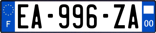 EA-996-ZA