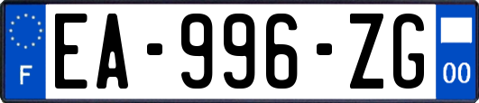 EA-996-ZG