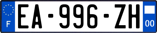 EA-996-ZH