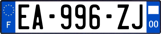 EA-996-ZJ