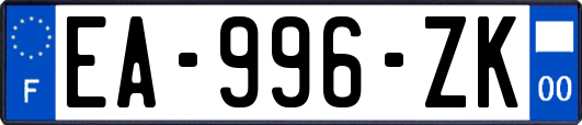 EA-996-ZK